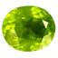 1.03 ct Oval (6.66 x 5.76 mm) UnHeated Nigeria Natural Grossular Garnet Gemstone