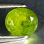 1.00 ct Oval (6.53 x 5.65 mm) UnHeated Green Natural Grossular Garnet Gemstone