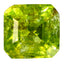 0.56 ct Octagon (4.70 x 4.51 mm) UnHeated Nigeria Natural Grossular Garnet