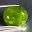 2.51 ct Oval (9.03 x 7.39 mm) UnHeated Green Natural Grossular Garnet Gemstone