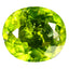 1.23 ct Oval (7.32 x 6.50 mm) UnHeated Nigeria Natural Grossular Garnet Gemstone