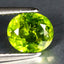 1.23 ct Oval (7.32 x 6.50 mm) UnHeated Nigeria Natural Grossular Garnet Gemstone