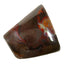 37.91 ct Fancy Cabochon (23.26 x 23.95mm) Australian Koroit Boulder Opal