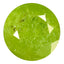 1.16 ct Round (6.10 x 6.13 mm) UnHeated Green Natural Grossular Garnet Gemstone