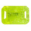 0.96 ct Octagon Cut (6.68 x 4.51 mm) UnHeated Green Natural Grossular Garnet