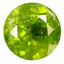 0.76 ct Round Cut (5.77 x 5.74 mm) UnHeated Nigeria Natural Grossular Garnet