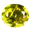 0.94 ct Oval (6.90 x 5.89 mm) UnHeated Nigeria Natural Grossular Garnet Gemstone