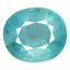 0.81 ct Oval (6.46 x 5.59 mm) Unheated Natural Greenish Blue Grandidierite
