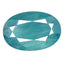 0.90 ct Oval (8.47 x 5.73 mm) Unheated Natural Greenish Blue Grandidierite