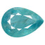 0.96 ct Pear (8.10 x 5.76 mm) Unheated Natural Greenish Blue Grandidierite