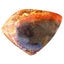 45.08 ct Fancy Cabochon (33.92 x 24.93mm) Australian Koroit Boulder Opal
