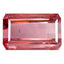 2.82 ct Octagon (9.85 x 6.26 mm) Unheated Natural Pink Tourmaline