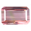 2.67 ct Beautiful Octagon (9.65 x 6.26mm) Unheated Natural Pink Tourmaline