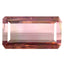 3.26 ct Dazzling Octagon (11.22x6.23 mm) Unheated Natural Pink Tourmaline