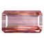 2.26 ct Superb Octagon (9.97 x 5.64 mm) Unheated Natural Pink Tourmaline