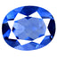 5.90 ct Oval (12.17 x 10.07 mm) Brazil Color Change Fluorite Gemstone