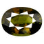 1.62 ct Oval (8.89 x 6.50 mm) Mozambique Greenish Yellow Tourmaline Stone