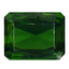 2.13 ct Octagon (7.86 x 6.16 mm) Un-Heated Mozambique Green Tourmaline