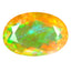 2.30 ct Oval (11.93 x 8.15 mm) Un-Heated Ethiopia Rainbow Opal Loose Stone