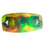 2.31 ct Cushion (13.84 x 6.85 mm) Un-Heated Ethiopia Rainbow Opal