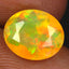 1.89 ct Oval (10.25 x 8.43 mm) Un-Heated Ethiopia Rainbow Opal Stone