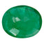3.50 ct Oval Cut (10.64 x 8.66 mm) Natural Colombia Emerald Loose Gemstone