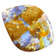 15.11 ct Fancy (24.04 x 18.19mm) Natural Australian Koroit Boulder Opal