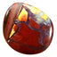 7.06 ct Fancy (13.93 x 12.24mm) Natural Australian Koroit Boulder Opal