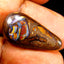 10.22 ct Fancy (22.38 x 11.77mm) Natural Australian Koroit Boulder Opal