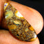 4.56 ct Good-looking Fancy (22.76 x 9.38mm) Australian Koroit Boulder Opal