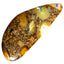 4.56 ct Good-looking Fancy (22.76 x 9.38mm) Australian Koroit Boulder Opal