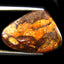 17.45 ct Fancy (23.45 x 16.87mm) Natural Australian Koroit Boulder Opal