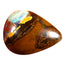 4.55 ct Eye-opening Fancy (14.67 x 11.28mm) Australian Koroit Boulder Opal