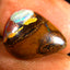 4.55 ct Eye-opening Fancy (14.67 x 11.28mm) Australian Koroit Boulder Opal