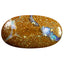 6.00 ct Fancy (20.42 x 11.20mm) Natural Australian Koroit Boulder Opal