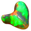 4.63 ct Fancy (14.66 x 9.46 mm) Natural Ethiopia Welo Rainbow Opal Stone