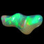 4.88 ct Fancy (16.41 x 6.41 mm) Natural Play of Colors Rainbow Opal Stone