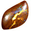 6.65 ct First-class Fancy Australia Rare Metallic Boulder Opal Gemstone