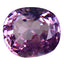 0.94 ct Superior Oval (6.56 x 5.71 mm) Un-Heated Natural Tanzania Spinel