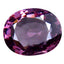 1.24 ct Oval (7.42 x 6.16 mm) Un-Heated Tanzania Spinel Gemstone