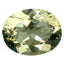 1.71 ct Outstanding Oval (9.21 x 7.29 mm) Natural Brazil Green Beryl