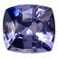 0.55 ct Cushion (4.80 x 4.42 mm) Heated Ceylon Natural Blue Sapphire