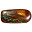 5.33 ct Best Fancy (17.73 x 8.46mm) Natural Australian Koroit Boulder Opal