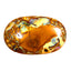 3.59 ct Fancy (14.34 x 9.03mm) Natural Australian Koroit Boulder Opal