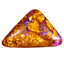 3.05 ct Fancy (14.86 x 9.49mm) Natural Australian Koroit Boulder Opal