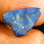 3.73 ct Pretty Fancy (14.23 x 10.38mm) Natural Australian Boulder Opal
