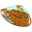 3.69 ct Amazing Fancy (14.70 x 9.30mm) Natural Australian Boulder Opal