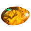 4.02 ct Fancy (15.83 x 10.25mm) Natural Australian Koroit Boulder Opal