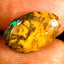 4.02 ct Fancy (15.83 x 10.25mm) Natural Australian Koroit Boulder Opal