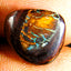 6.80 ct Exquisite Fancy (12.92 x 11.76mm) Natural Australian Boulder Opal